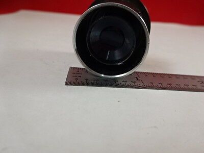 MICROSCOPE PART  ROLYN GERMANY 25XP EYEPIECE OCULAR OPTICS AS IS B#N7-F-12