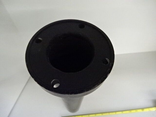 FOR PARTS OPTICS LARGE FIXTURE NRC NEWPORT HOLDER SUPPORT MOUNT AS IS #TC1-M