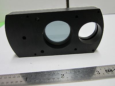 MICROSCOPE SLIDE POLARIZER OPTICS ROTABLE  #F1-13