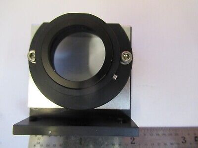 ZEISS GERMANY AXIOTRON MOUNTED LENS OPTICS MICROSCOPE PART AS PICTURED &47-A-49