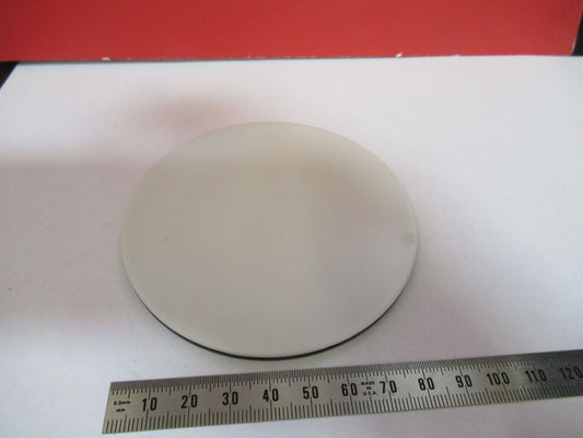 AMSCOPE STAGE PLATE PLASTIC BICOLOR MICROSCOPE PART AS PICTURED S5-A-13