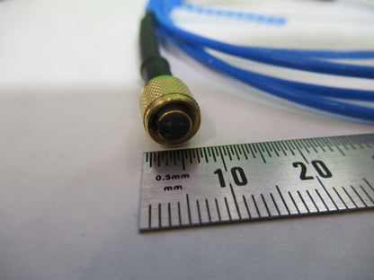 PCB PIEZOTRONICS 034M22 low outgassing TRIAXIAL CABLE for ACCELEROMETER &G7-A-30