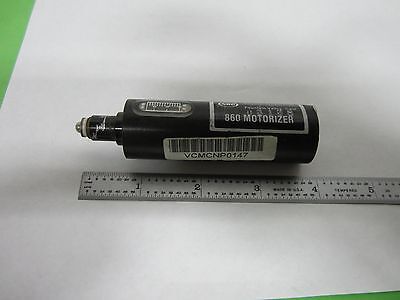 OPTICAL  NEWPORT PART 880 MOTORIZED LASER OPTICS  BIN#M5-25