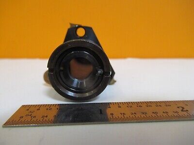 LEICA LEITZ ERGOPLAN MOUNTED LENS MAG i MICROSCOPE PART AS PICTURED &Q6-A-09