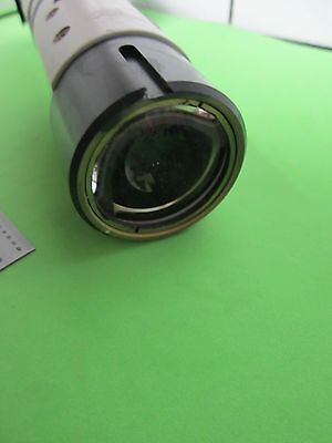 MICROSCOPE PART NIKON JAPAN VERTICAL LAMP ILLUMINATOR OPTICS AS IS BIN#L8-05