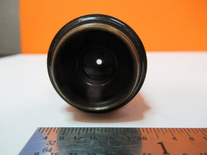 RARE BAUCH LOMB OBJECTIVE 1 IN IRIS PROJECTION MICROSCOPE PART AS PIC &A2-A-11