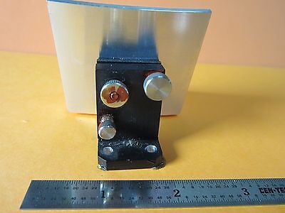 MICROSCOPE OPTICAL SPECTRA TECH INFRARED MIRROR LASER OPTICS BIN#D6-13