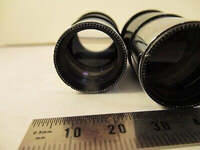 CBS EYEPIECE OCULAR LOT 10xPK OPTICS MICROSCOPE PART AS PICTURED &14-A-93