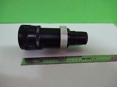 MICROSCOPE PART EYEPIECE WILD LEICA MACRO PHOTO OPTICS AS IS BIN#V4-07