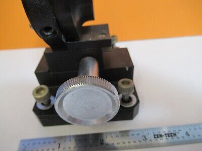 OPTICAL RELAY LENS ASSEMBLY MIL SPEC STAGE LASER OPTICS AS PICTURED &FT-1-A-38