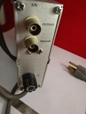 4115B CURRENT SOURCE BIAS for ACCELEROMETER PRESSURE LOAD CELLS #TB-2 A-12