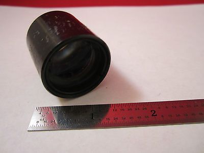 OPTICAL LENS MOUNTED LASER OPTICS BIN#17-02-03