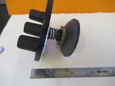 LEICA GERMANY DMRB LAMP CONCAVE MIRROR MICROSCOPE PART AS PICTURED &H8-B-31