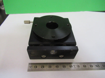 OPTICAL STAGE ROTARY DAEDAL LINEAR POSITIONING for OPTICS AS PIC A5-B-27