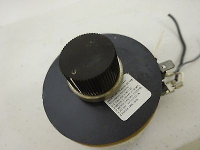 MICROSCOPE RHEOSTAT TRANSFORMER from LEITZ LAMP POWER SUPPLY AS IS BIN#C8-E-09