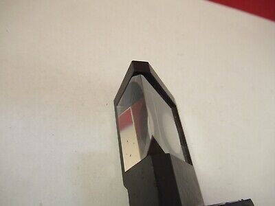 OLYMPUS VANOX MOUNTED GLASS PRISM MICROSCOPE PART AS PICTURED &84-FT-84