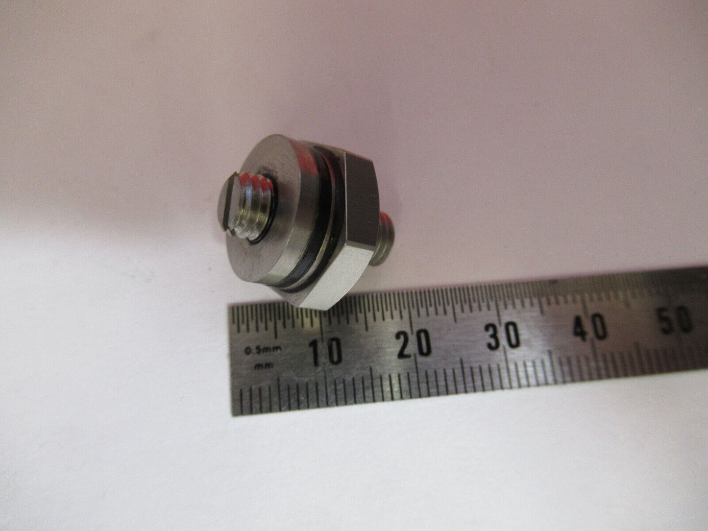 VIBRO-METER MEGGITT ISOLATED MOUNTING BASE for ACCELEROMETER AS PICTURED Y6-B-27