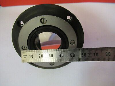 ZEISS AXIOSKOP BEAM SPLITTER CUBE ASSEMBLY MICROSCOPE PART AS PICTURED #8Y-A-07