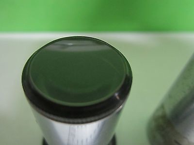 GAERTNER 6.7X EYEPIECE + TUBUS MICROSCOPE OPTICS AS IS BIN#T5-42