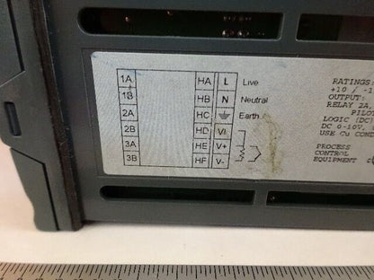 EUROTHERM PROCESS CONTROL CONTROLLER RELAY ACTUATOR AS IS #Z1-A-14