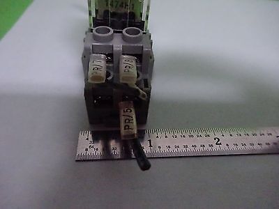 OMRON RELAY LY1N 110-120 VAC CONTROL SYSTEMS AS IS BIN#X9-08