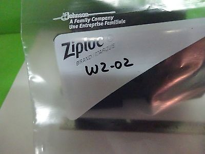 MICROSCOPE PART POLYVAR REICHERT LEICA NOSEPIECE HOLDER AS IS BIN#W2-02