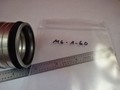 OPTICAL KODAK SERIES VI ADAPTER RING OPTICS AS IS #M6-A-60