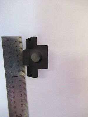 OPTICAL MOUNTED LENS MICROSCOPE PART OPTICS AS PICTURED &50-A-64