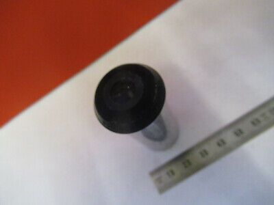 BAUSCH LOMB 5X EYEPIECE LENS OPTICS VINTAGE MICROSCOPE PART AS PICTURED &FT-5-N