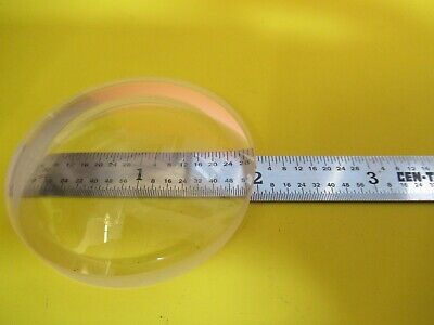 OPTICAL LENS CX CC FL 200mm DIAMETER 50mm OPTICS AS PICTURED &FT-6-174