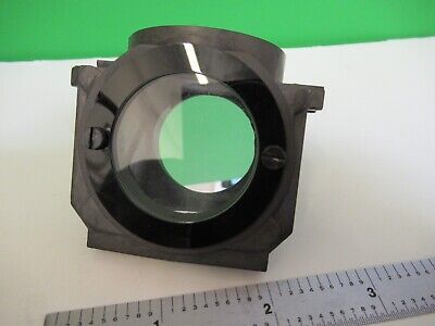 LEITZ ERGOLUX MOUNTED MIRROR ILLUMINATOR MICROSCOPE PART AS PICTURED #15-A-85