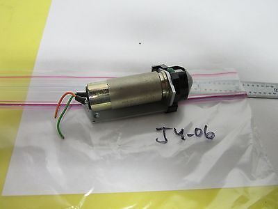 MINI MOTOR SWISS MADE 16/5 141:1 FOR LEITZ MICROSCOPE AS IS OPTICS BIN#J4-06