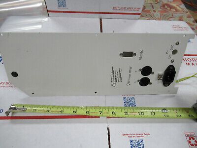 LEICA GERMANY DMRX POWER SUPPLY 301-371.010 MICROSCOPE PART AS PICTURED TC-3-A