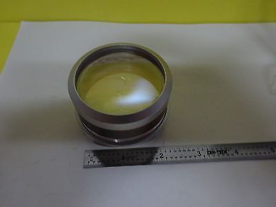 OPTICAL LENS ASSEMBLY ILLUMINATOR LASER OPTICS AS IS BIN#W5-A-06