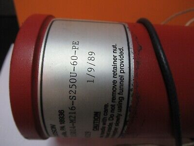 EG&G JUDSON OPTICS DEWAR CRYOGENIC INFRARED SENSOR OPTICAL AS PICTURE &W8-A-102