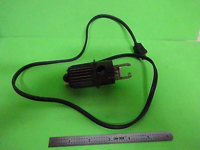 MICROSCOPE PART LAMP POWER CORD #3K-FT-9