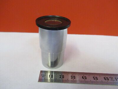 OLYMPUS ELGEET 10X EYEPIECE OCULAR LENS MICROSCOPE PART AS PICTURED &Q3-B-78