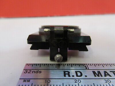 ANTIQUE CARL ZEISS GERMANY OBJECTIVE HOLDER MICROSCOPE POL AS PICTURED &8Z-A-130