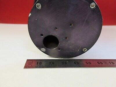 FOR PARTS MICROSCOPE PIECE OBJECTIVE REFLECTIVE 2X OPTICS AS PICTURED &8-B-03