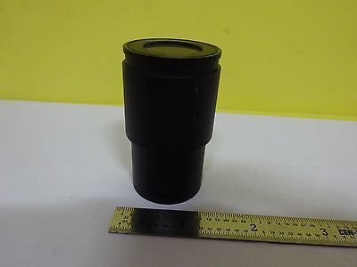 MICROSCOPE PART NIKON JAPAN EYEPIECE  10X/21  OPTICS AS IS BIN#X3-10