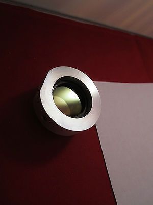 OPTICAL WINDOW LENS MOUNTED OPTICS LASER   BIN#1