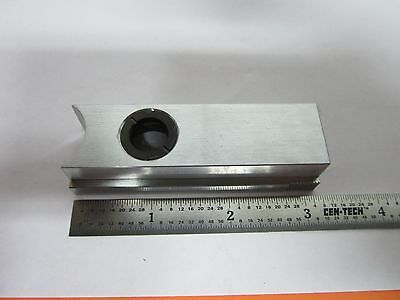 MICROSCOPE LEICA REICHERT POLYVAR FILTER SLIDE OPTICS BIN#7B-N-3