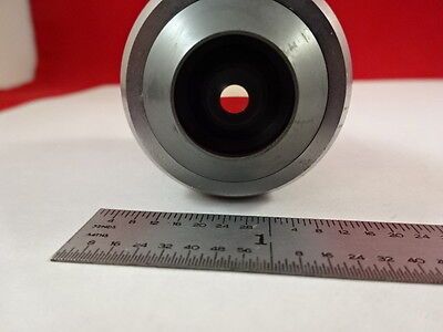 MICROSCOPE POLYVAR REICHERT LEICA OBJECTIVE EPI PLAN 20X POL AS IS BIN#C5-H-04