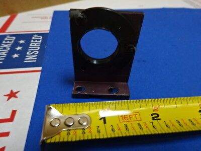 MICROSCOPE SPARE PART ZEISS GERMANY IN35 MOUNTED LENS OPTICS  #65-A-15