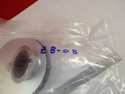 NIKON NOSEPIECE MICROSCOPE PART AS PICTURED &Z8-08