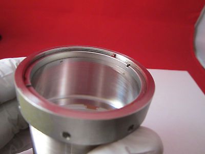 OPTICAL CONVEX LENS MOUNTED MIL SPEC i LASER OPTICS BIN-3B