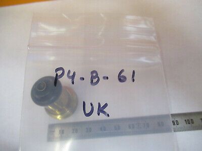 ANTIQUE UK ENGLAND WATSON OBJECTIVE LENS MICROSCOPE PART AS PICTURED #P4-B-61