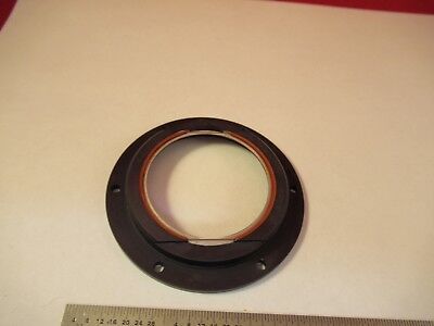 MIL SPEC OPTICAL WINDOW LASER OPTICS LENS AS PICTURED &AG-A-05