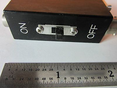 OPTICAL THORLABS LASER SENSOR OPTICS BIN#31-36