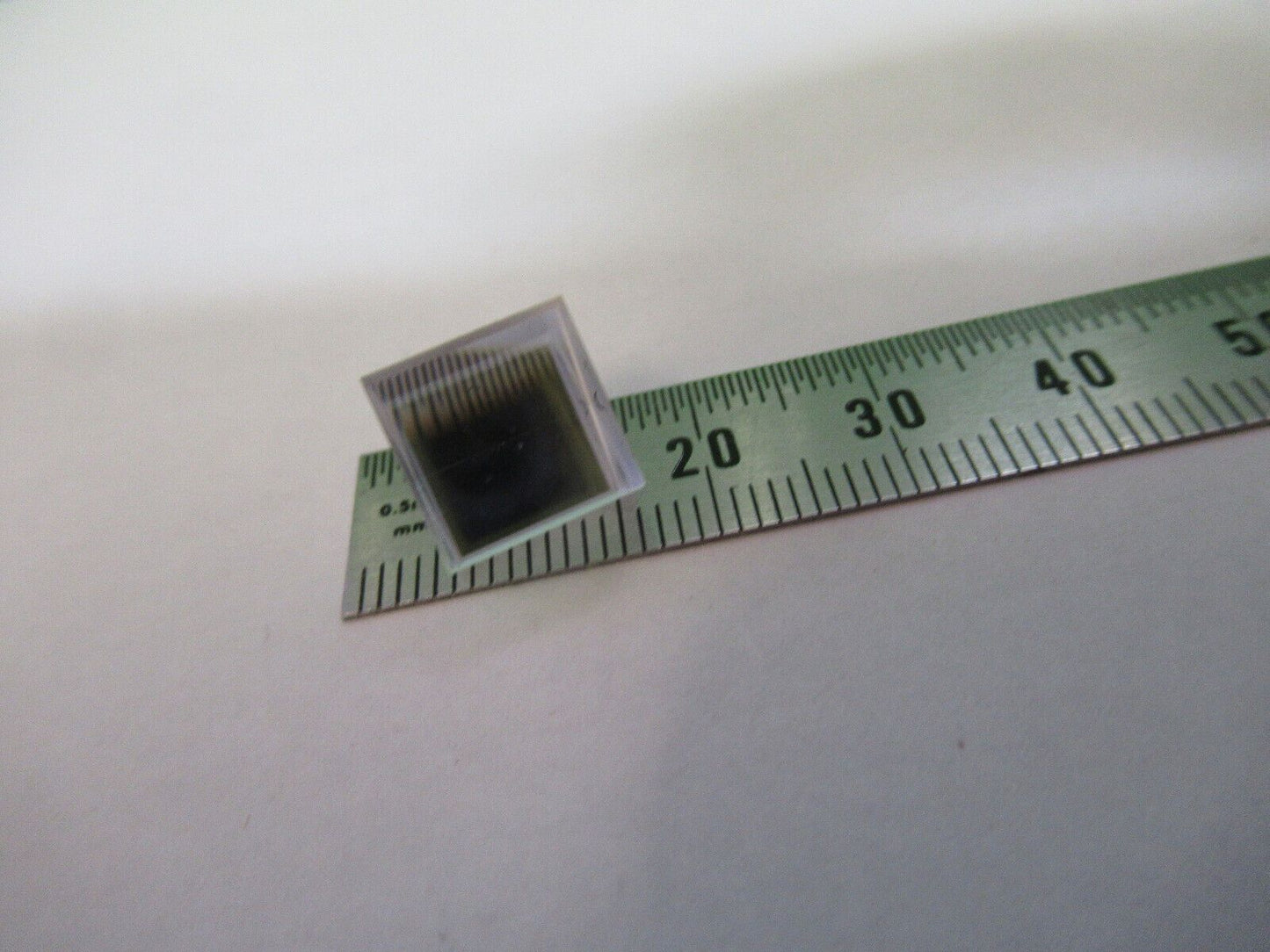 OPTICAL MINI GLASS PRISM OPTICS AS PICTURED Z5-C-45